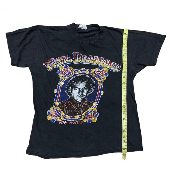 Neil Diamond Band T-Shirt - Picture 4 of 5
